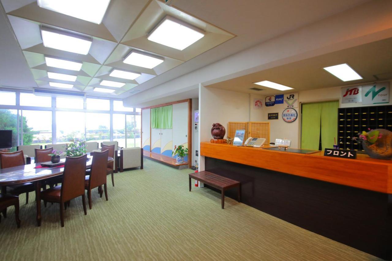 Hotel Sakura Sakura Onsen Kirishima Exterior foto