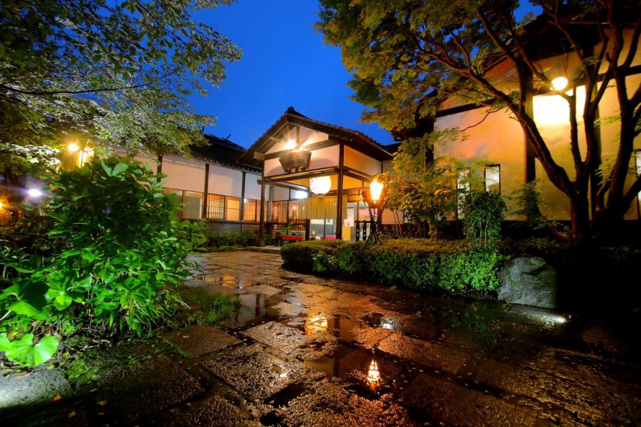 Hotel Sakura Sakura Onsen Kirishima Exterior foto