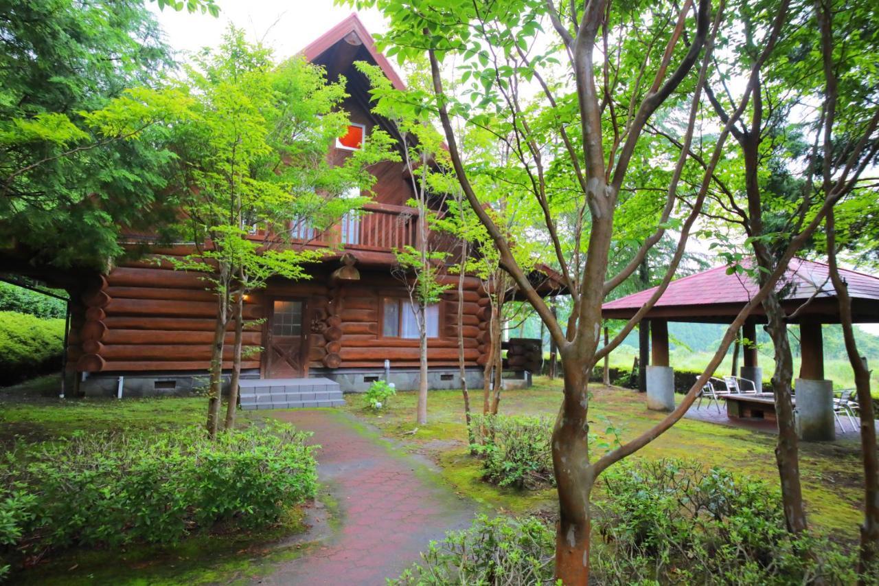 Hotel Sakura Sakura Onsen Kirishima Exterior foto