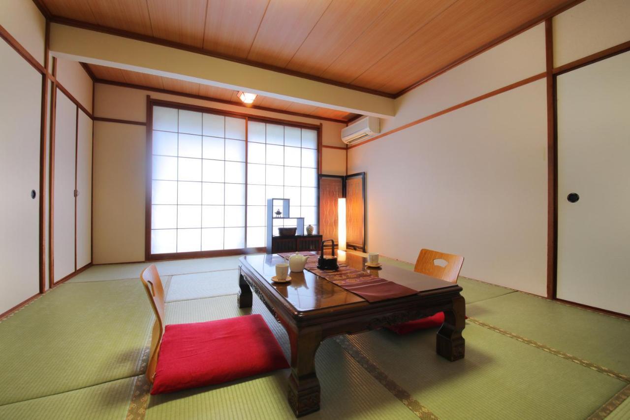Hotel Sakura Sakura Onsen Kirishima Exterior foto